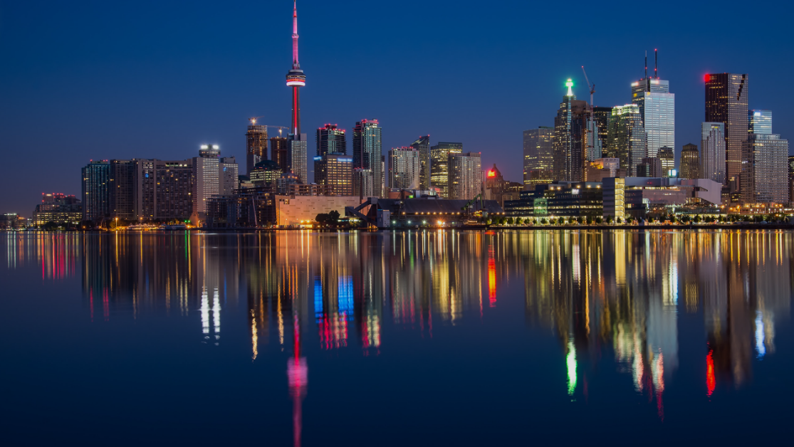 CNA Canada location